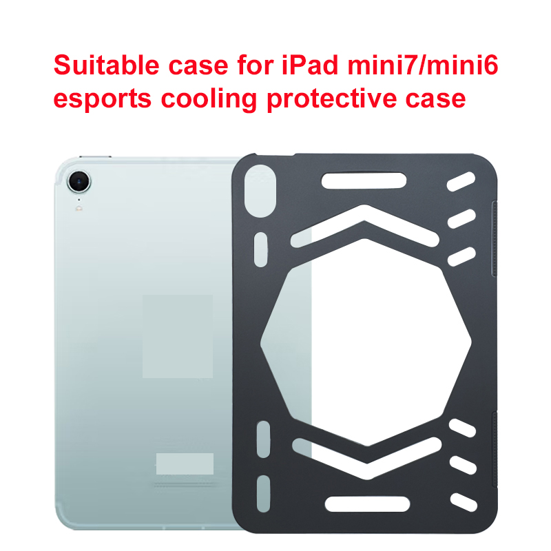 Gaming Accessories Ipad - Hoesje voor iPad Mini 6 Mini