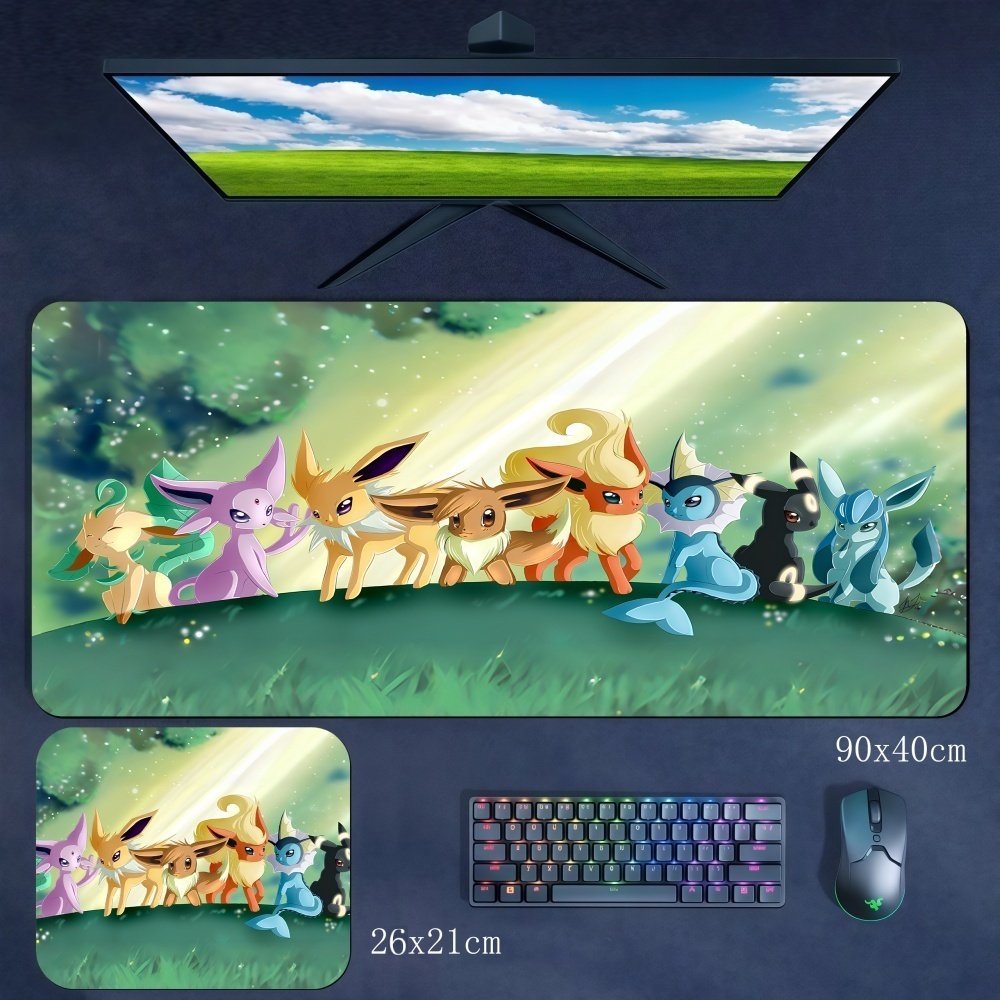 Gaming Accessories Images - Hoge-definitie beeldkwaliteit Cartoon Anime Schattige Pokémon