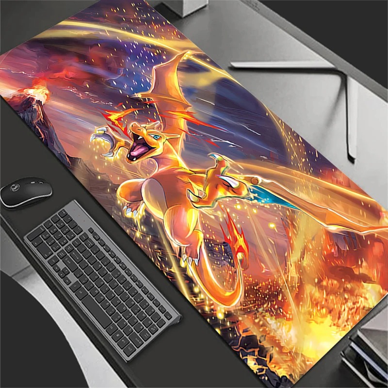 Gaming Accessories Anime - Muismat Anime Gaming Accessoires Groot tapijt