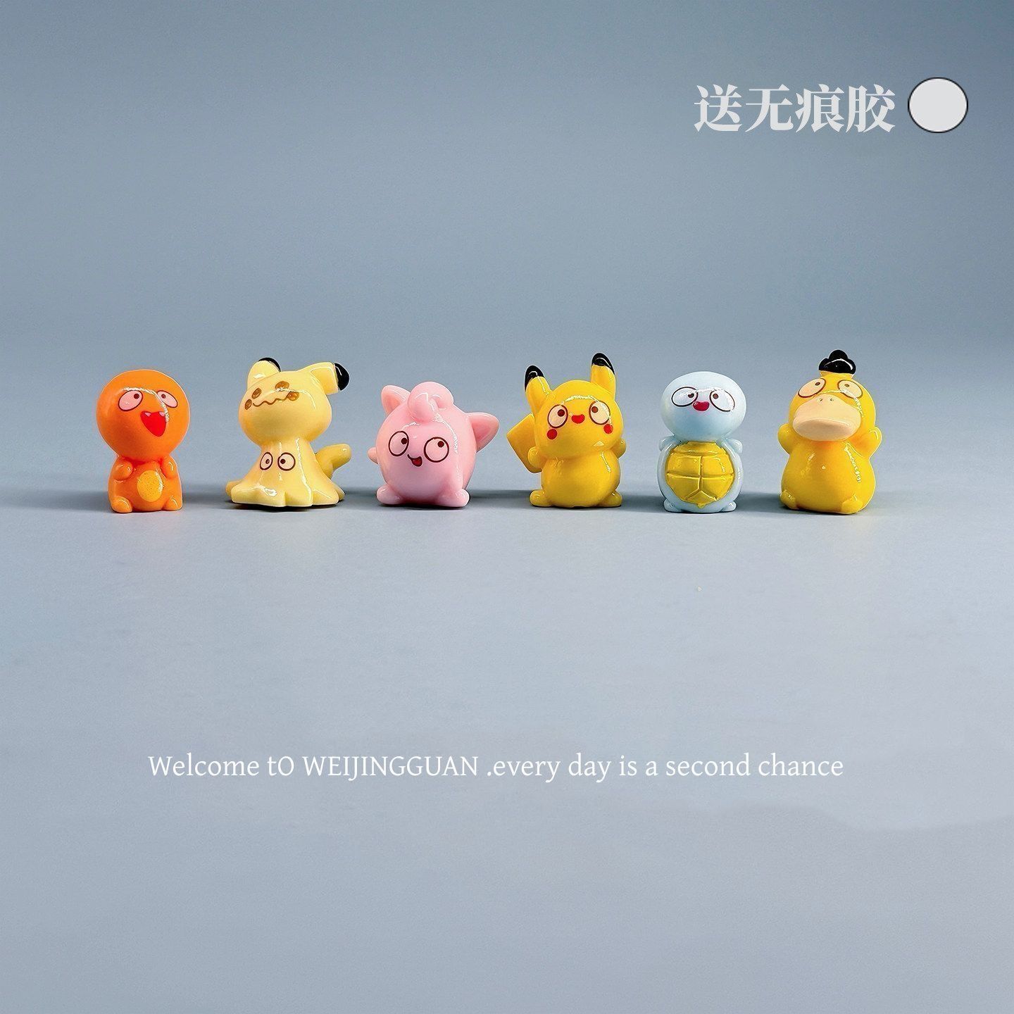 Gaming Accessories Anime - Cartoon Pokémon Tsundere klein beeldje autodashboard