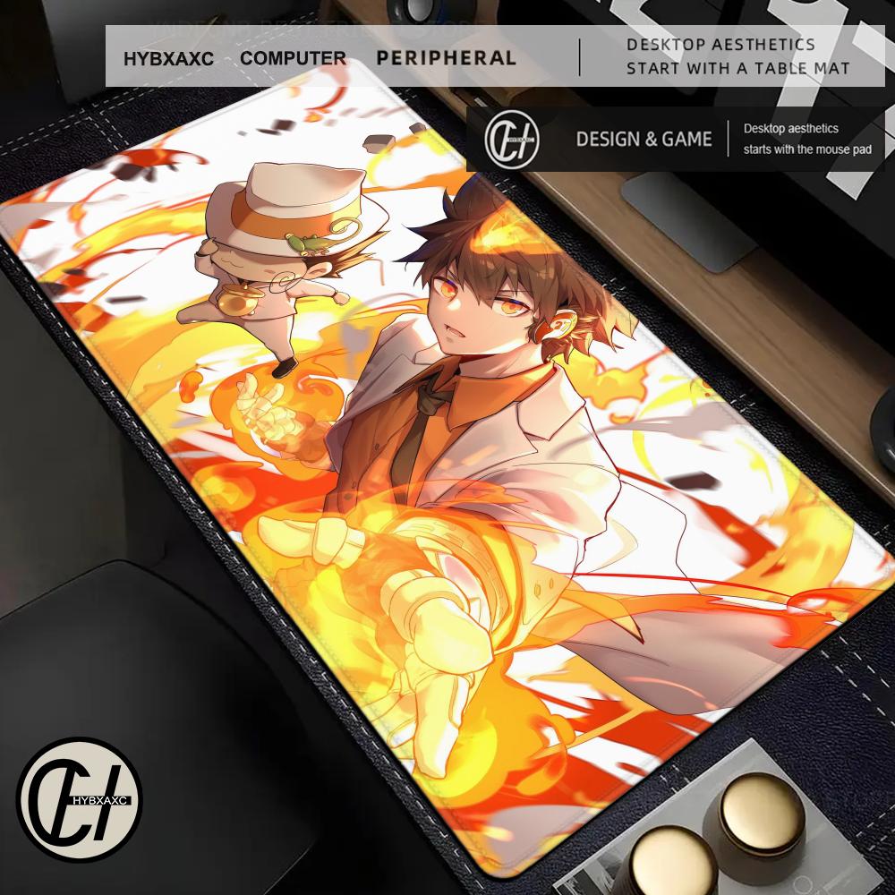 Gaming Accessories Pc Setup - Katekyo Hitman Reborn Computer Muismat Gamer