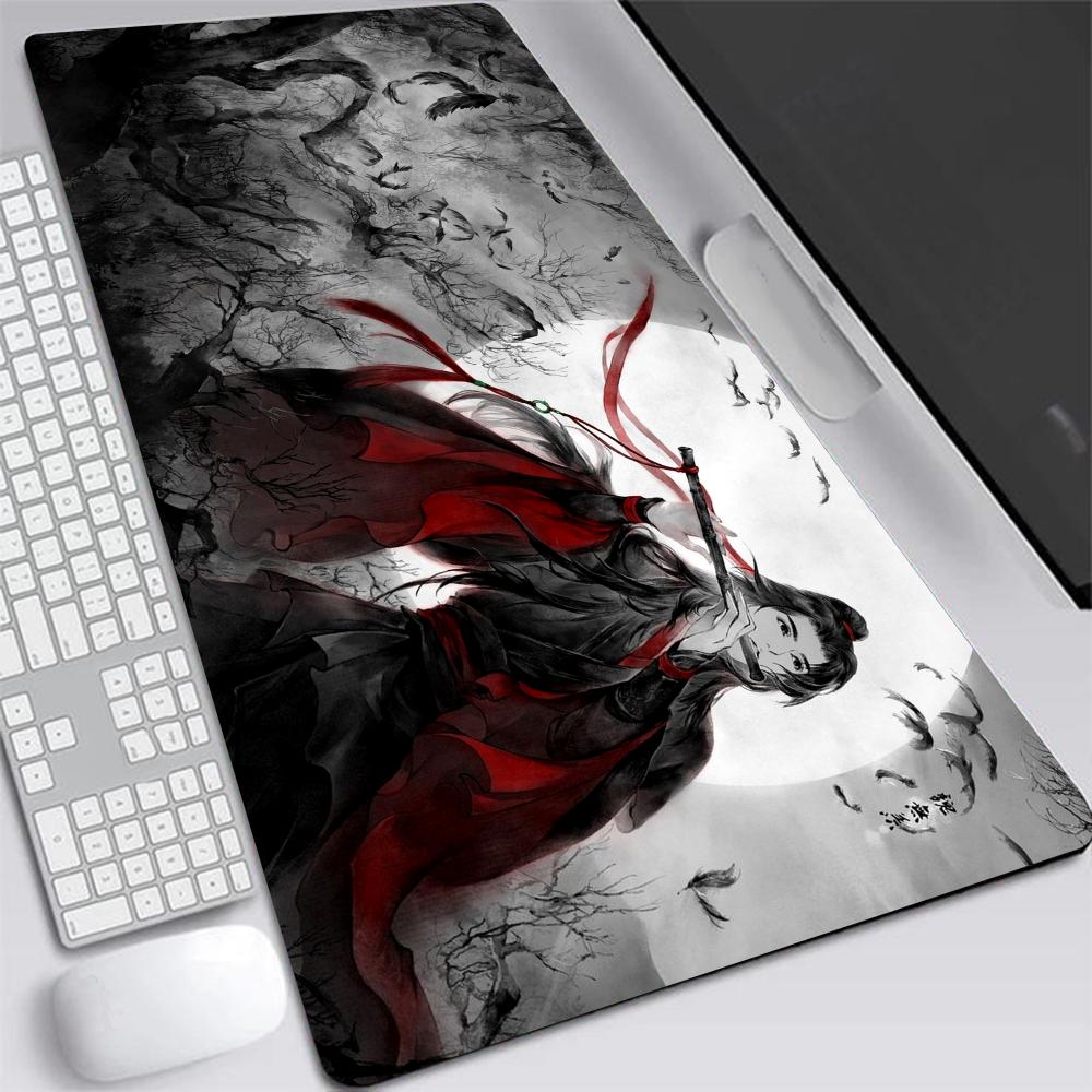 Gaming Accessories Girls - Mo Dao Zu Shi Muismat Aangepaste