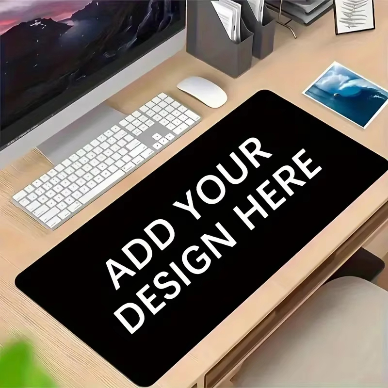 Gaming Accessories Images - DIY speelmat bedrukken, op maat gemaakte