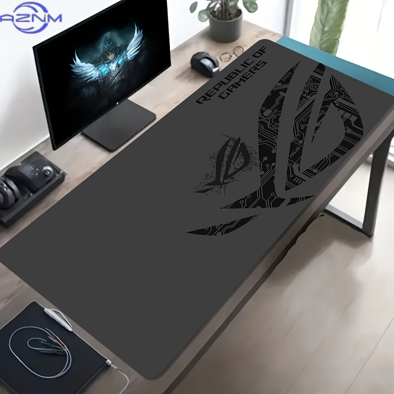 Gaming Accessories Pc Setup - 1 stuk Grote Gaming Muismat ROG