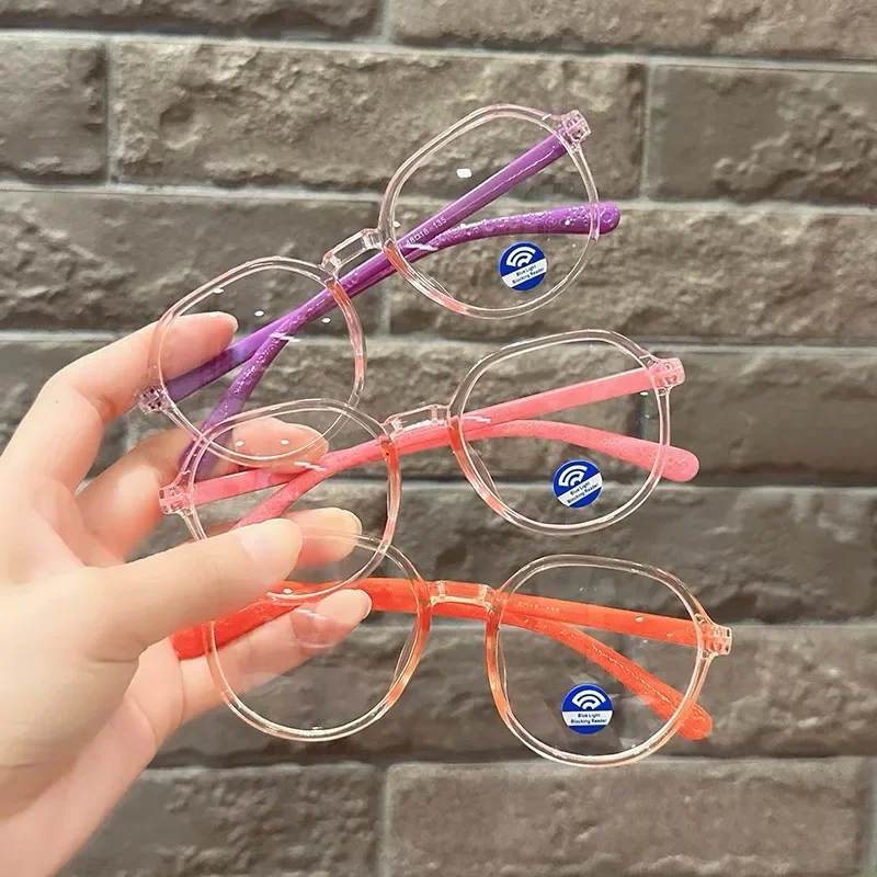 Gaming Accessories Girls - Blauw licht blokkerende bril voor kinderen