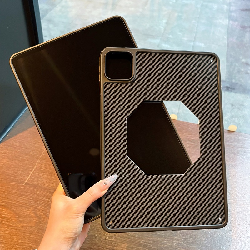 Gaming Accessories Ipad - Koolstofvezel Case Voor Xiaomi Pad 7