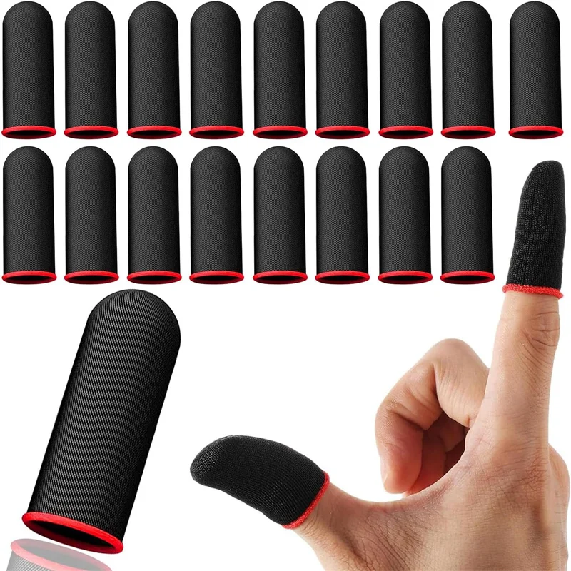 Gaming Hand Accessories - 20 stuks telefoon gaming vingermouwen game