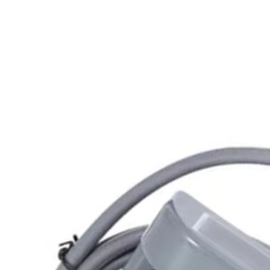 Gaming Accessories Images - Rood-zwarte dubbele voetschakelaar, momentary pedaalcontroller met