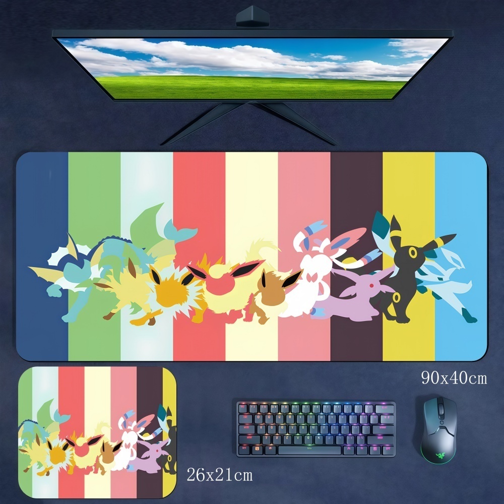 Gaming Accessories Images - Hoge-definitie beeldkwaliteit Cartoon Anime Schattige Pokémon