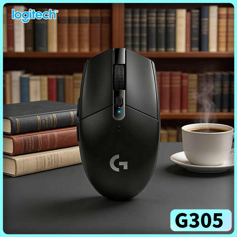 Gaming Hand Accessories - Logitech G305 Gaming Mouse met 12000