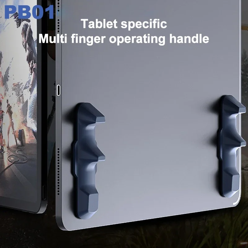 Gaming Accessories Ipad - MEMO PB01 Tablet Handvat Siliconen Grip