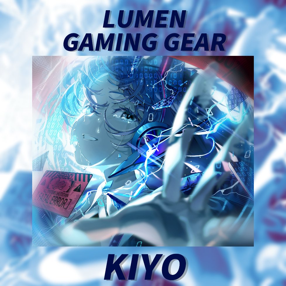 PAN Esports LUMEN KIYO Glazen  - Gaming Accessories For Valorant recensie en prijs