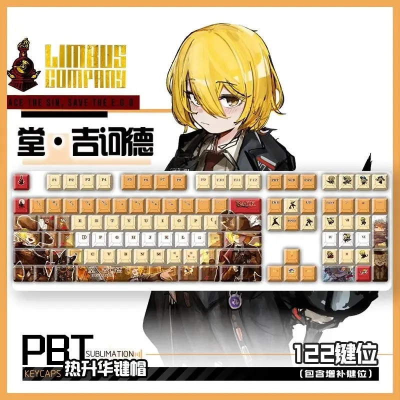 Thema Spel Mechanisch Toetsenb - Gaming Accessories Anime recensie en prijs
