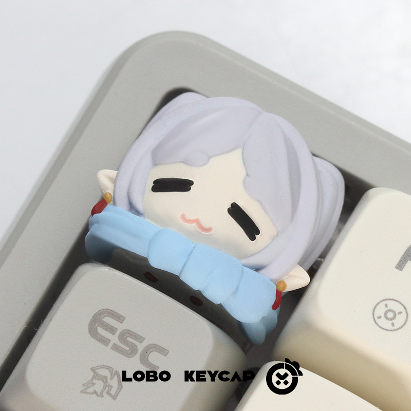 Q Versie Frieren: Beyond Journ - Gaming Accessories Anime recensie en prijs