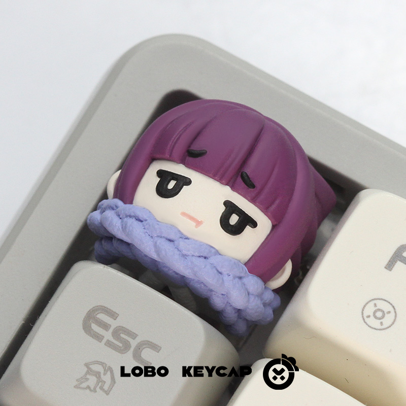 Q Versie Frieren: Beyond Journ - Gaming Accessories Anime recensie en prijs
