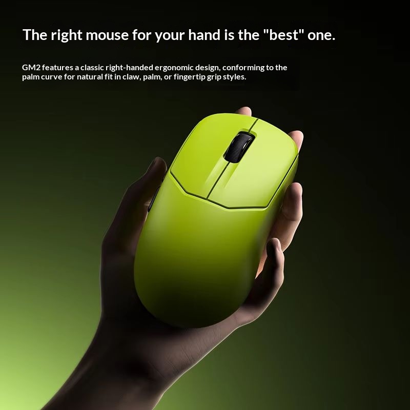 Leobog GM2 Tri-modal draadloze - Gaming Hand Accessories recensie en prijs