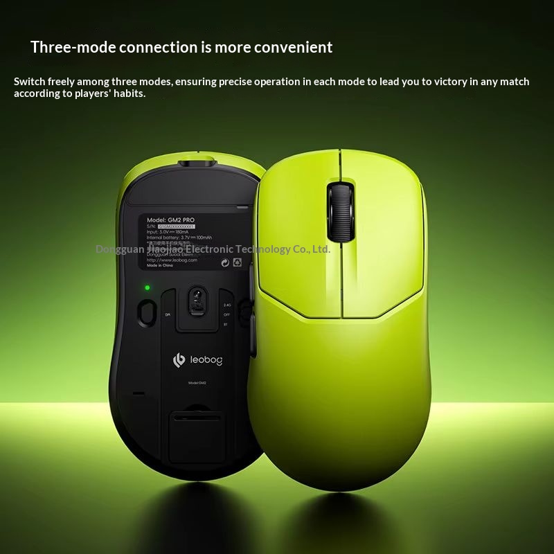 Leobog GM2 Tri-modal draadloze - Gaming Hand Accessories recensie en prijs