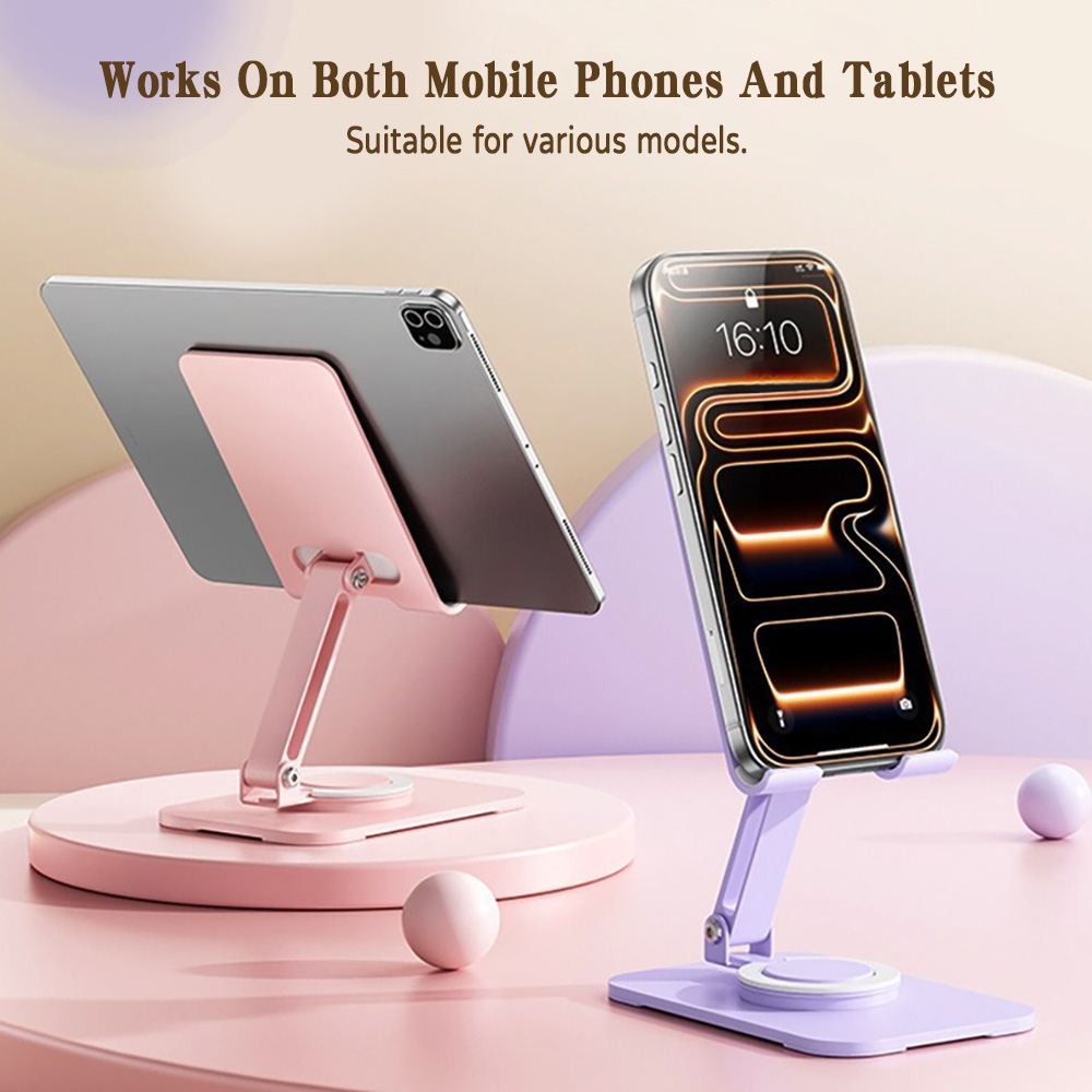 360° Draaibare Metalen Telefoo - Gaming Accessories Ipad recensie en prijs