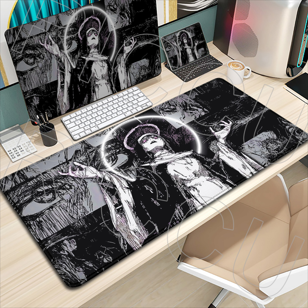 Anime Girl Black Dark style Nu - Gaming Accessories Girls recensie en prijs