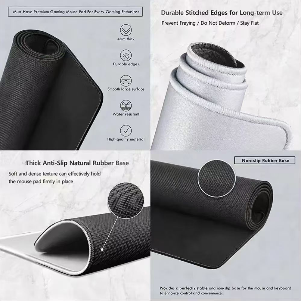 Muismat met eigen afbeelding,  - Gaming Accessories Images recensie en prijs
