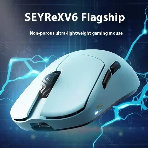 Scyrox V6 Draadloze Muis PAW39 - Gaming Hand Accessories recensie en prijs