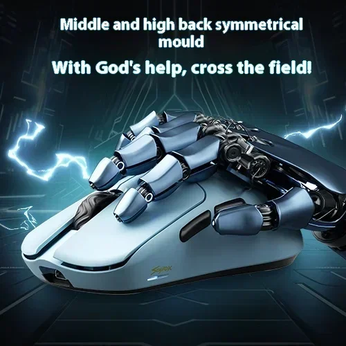 Scyrox V6 Draadloze Muis PAW39 - Gaming Hand Accessories recensie en prijs