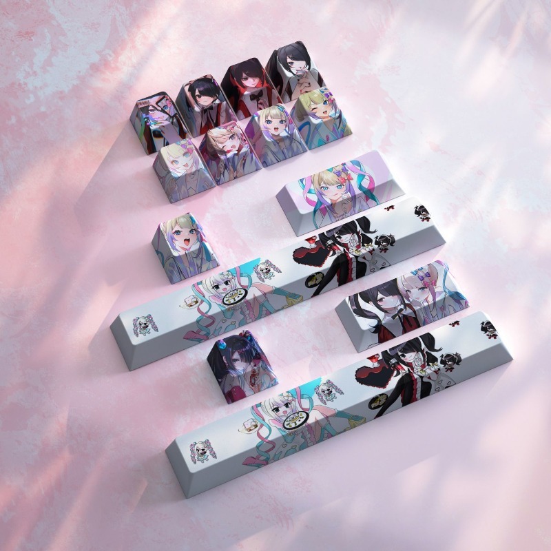 NIEUWE NEEDY GIRL OVERDOSE The - Gaming Accessories Girls recensie en prijs