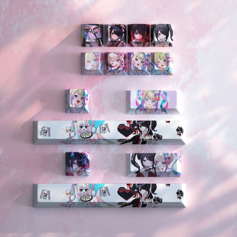 NIEUWE NEEDY GIRL OVERDOSE The - Gaming Accessories Girls recensie en prijs