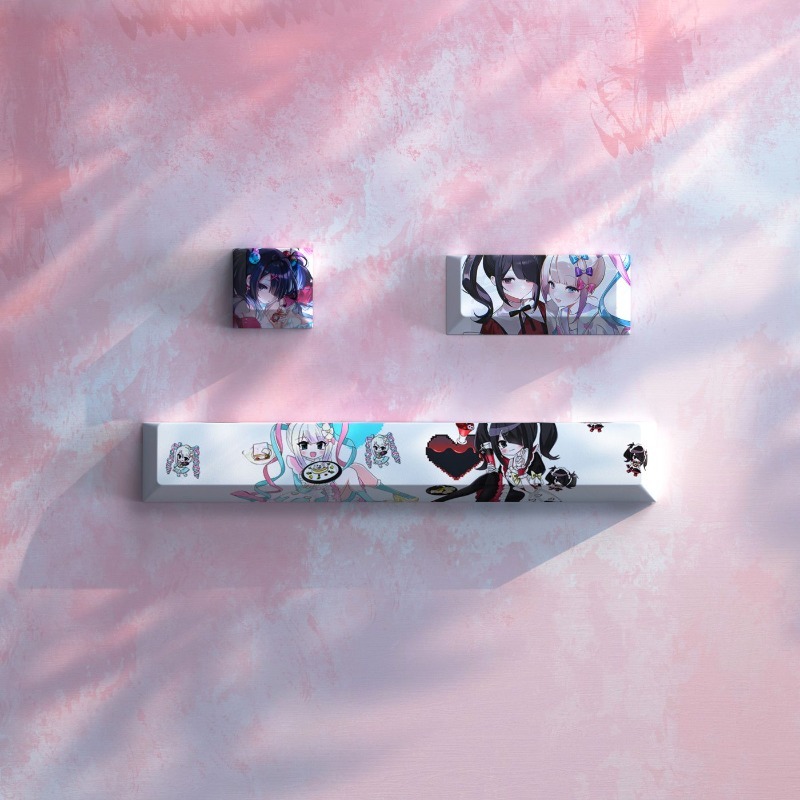 NIEUWE NEEDY GIRL OVERDOSE The - Gaming Accessories Girls recensie en prijs