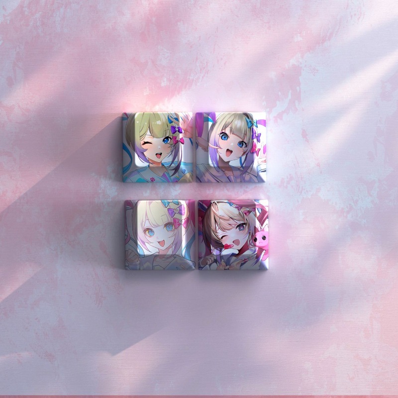 NIEUWE NEEDY GIRL OVERDOSE The - Gaming Accessories Girls recensie en prijs
