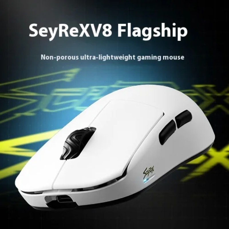 Scyrox V8 Lichtgewicht 36g dra - Gaming Hand Accessories recensie en prijs