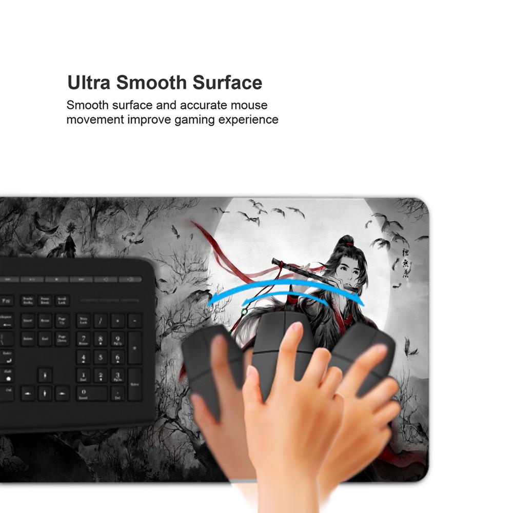 Mo Dao Zu Shi Muismat Aangepas - Gaming Accessories Girls recensie en prijs