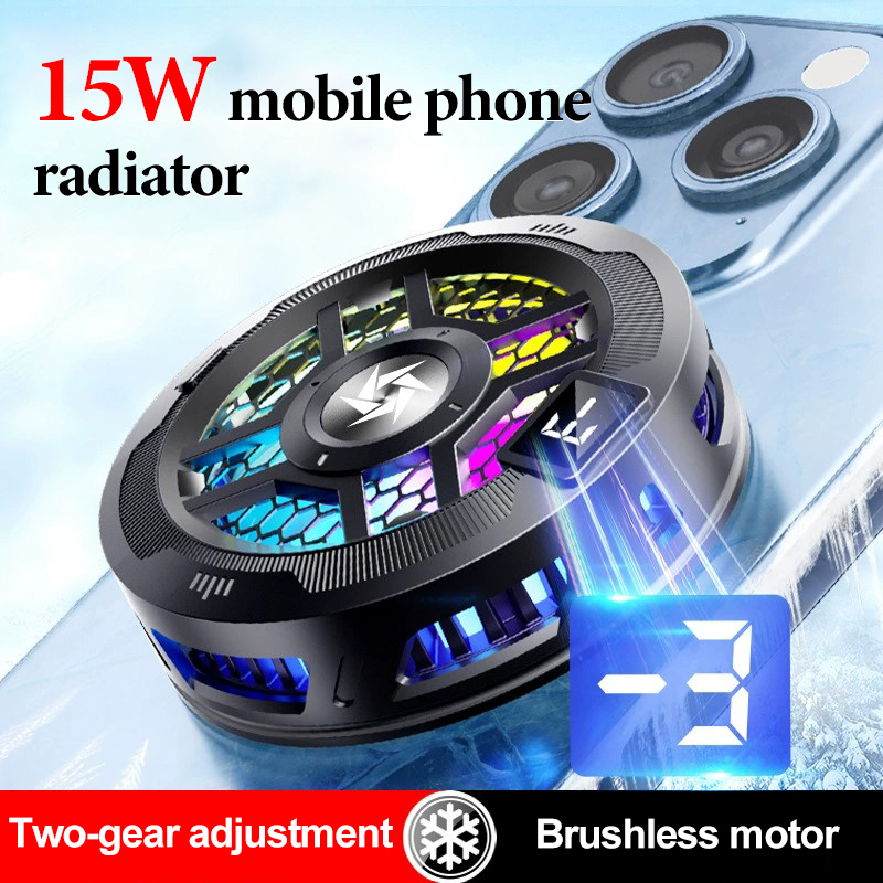 Mobiele koelventilator voor te - Gaming Accessories Ipad recensie en prijs