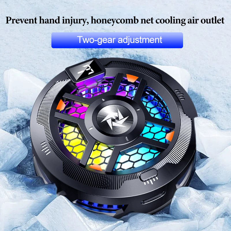 Mobiele koelventilator voor te - Gaming Accessories Ipad recensie en prijs