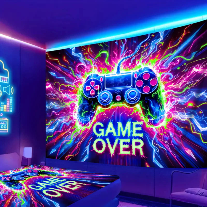 VIKAMA Neon Gaming Controller  - Gaming Hand Accessories recensie en prijs