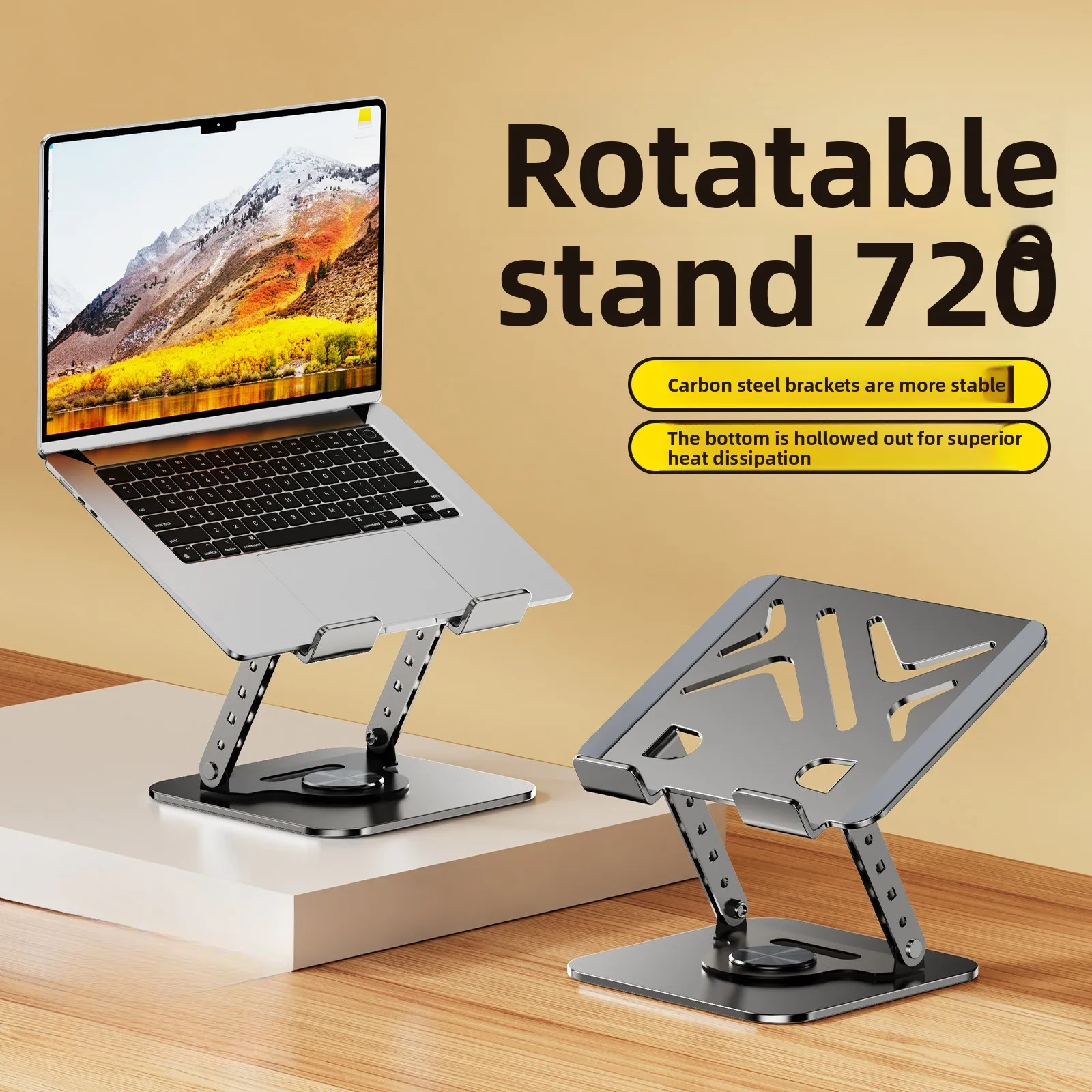 Verticale laptopstandaard van  - Gaming Accessories Ipad recensie en prijs