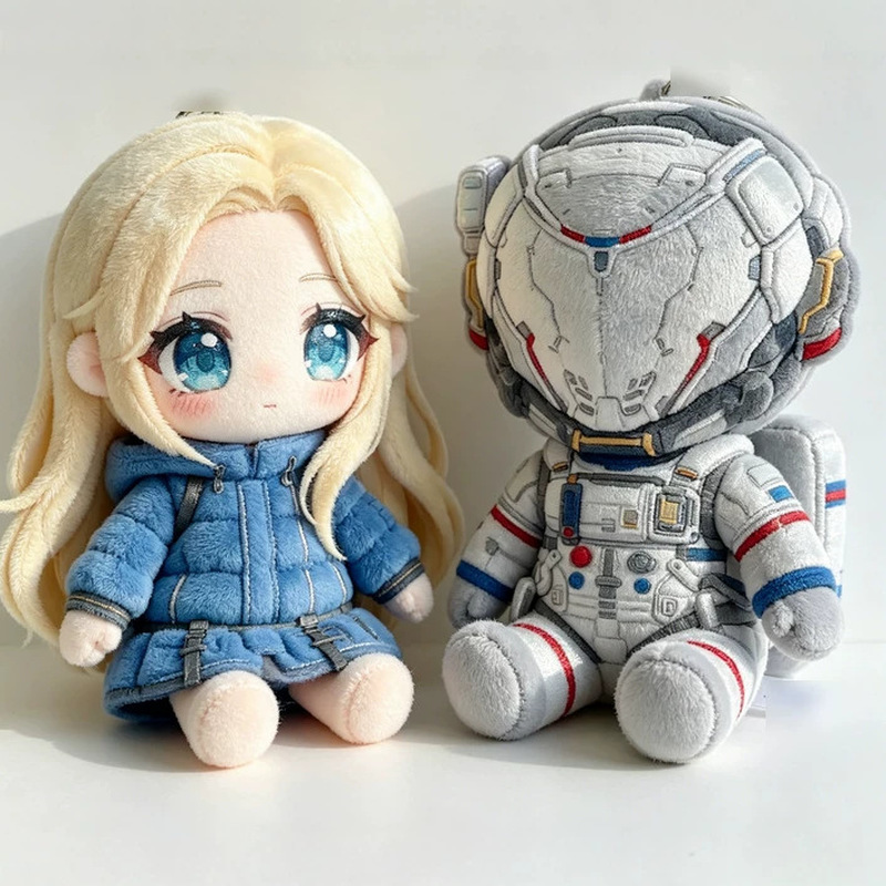 Game Pragmata Pluche Speelgoed - Gaming Accessories Toys recensie en prijs