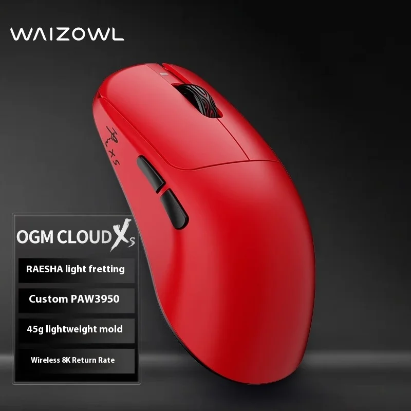 Waizowl OGM CloudXS Draadloze  - Gaming Hand Accessories recensie en prijs