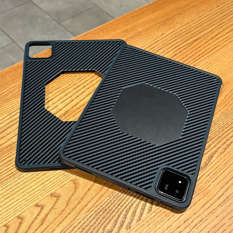 Koolstofvezel Case Voor Xiaomi - Gaming Accessories Ipad recensie en prijs