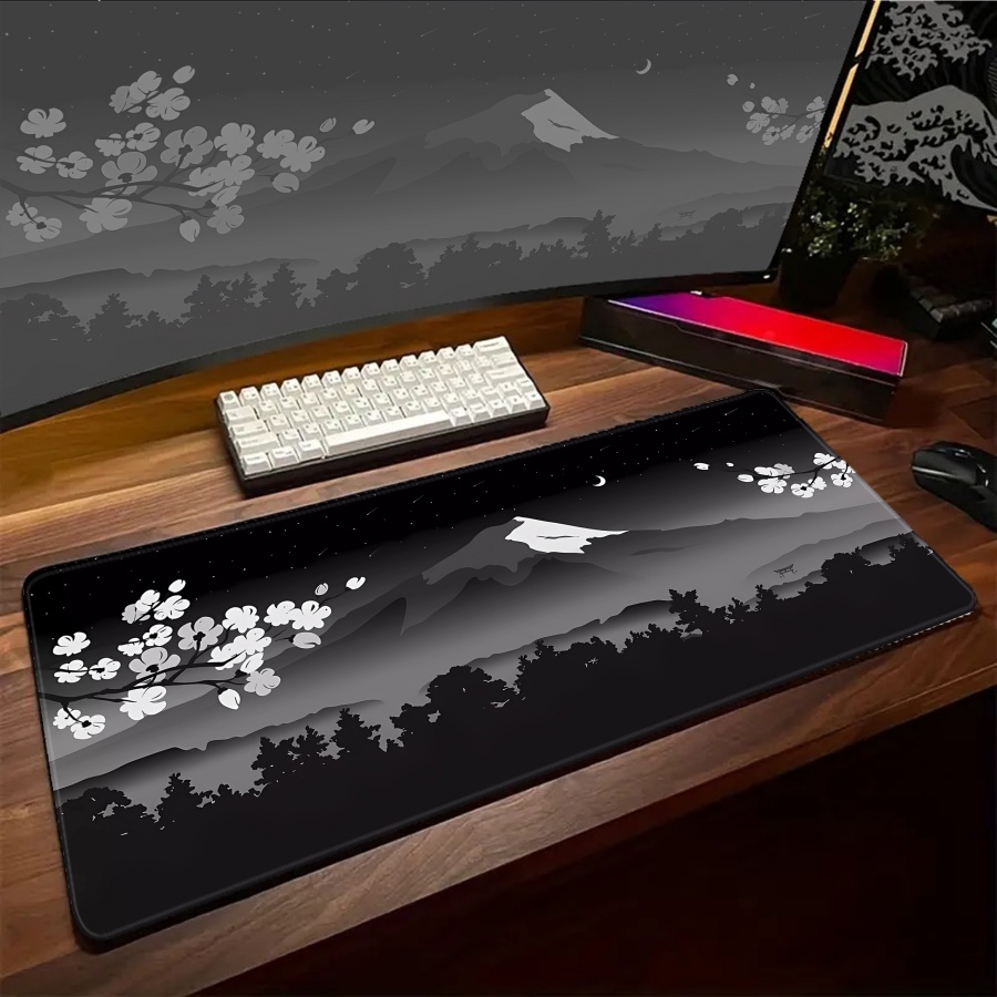 Kawaii XXL Leuke Sakura Grote  - Gaming Accessories Pc Setup recensie en prijs