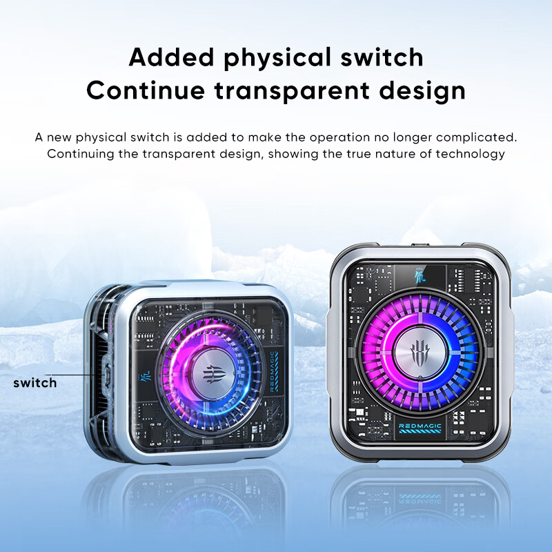 Vriezerventilator voor mobiele - Gaming Accessories Ipad recensie en prijs