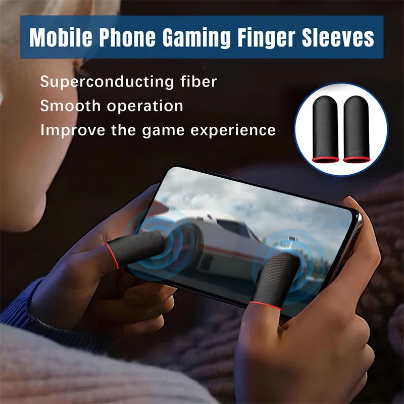 20 stuks telefoon gaming vinge - Gaming Hand Accessories recensie en prijs
