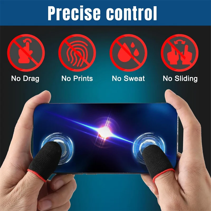 20 stuks telefoon gaming vinge - Gaming Hand Accessories recensie en prijs