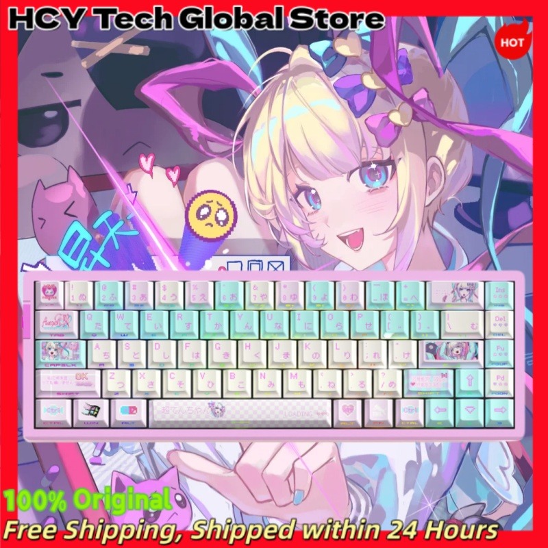 NEEDY GIRL OVERDOSE OMGkawaiiA - Gaming Accessories Girls recensie en prijs