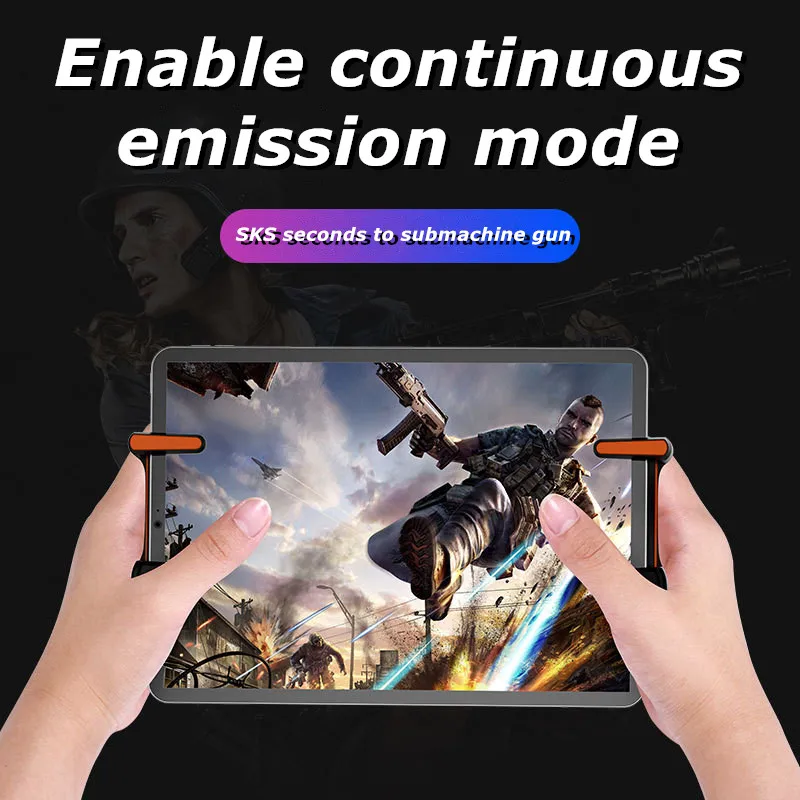 JS31 4 Vingers Tablet Game Tri - Gaming Accessories Ipad recensie en prijs
