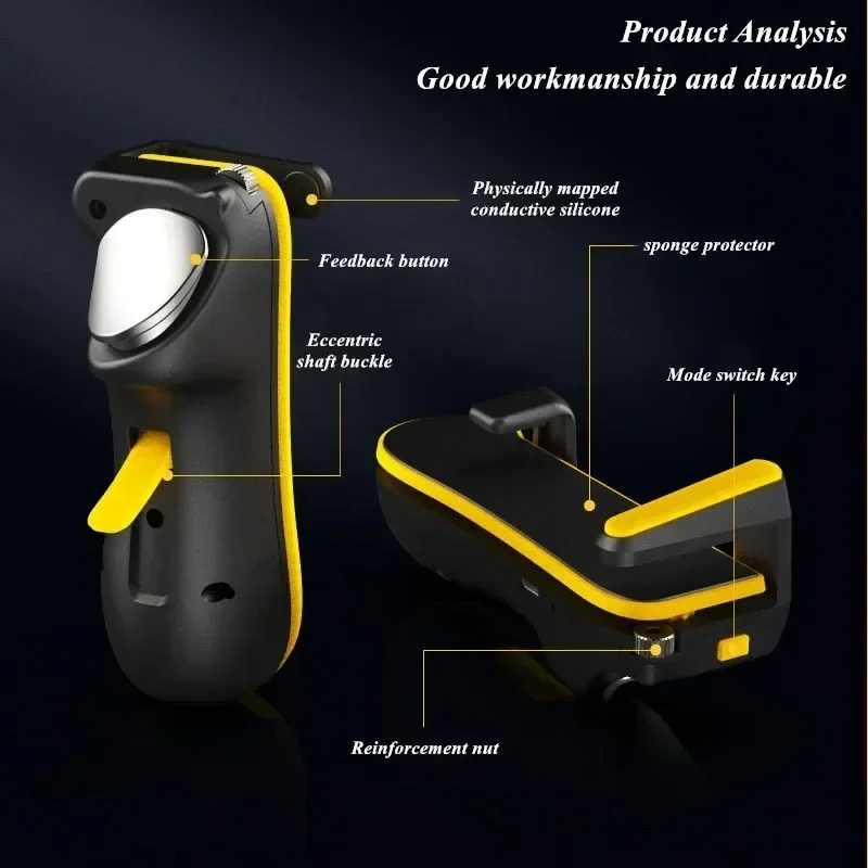 JS31 4 Vingers Tablet Game Tri - Gaming Accessories Ipad recensie en prijs