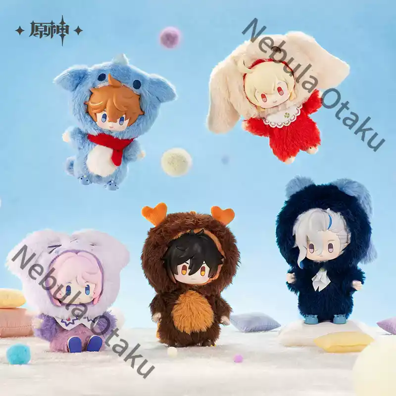Genshin Impact Klee Neuvillett - Gaming Accessories Toys recensie en prijs