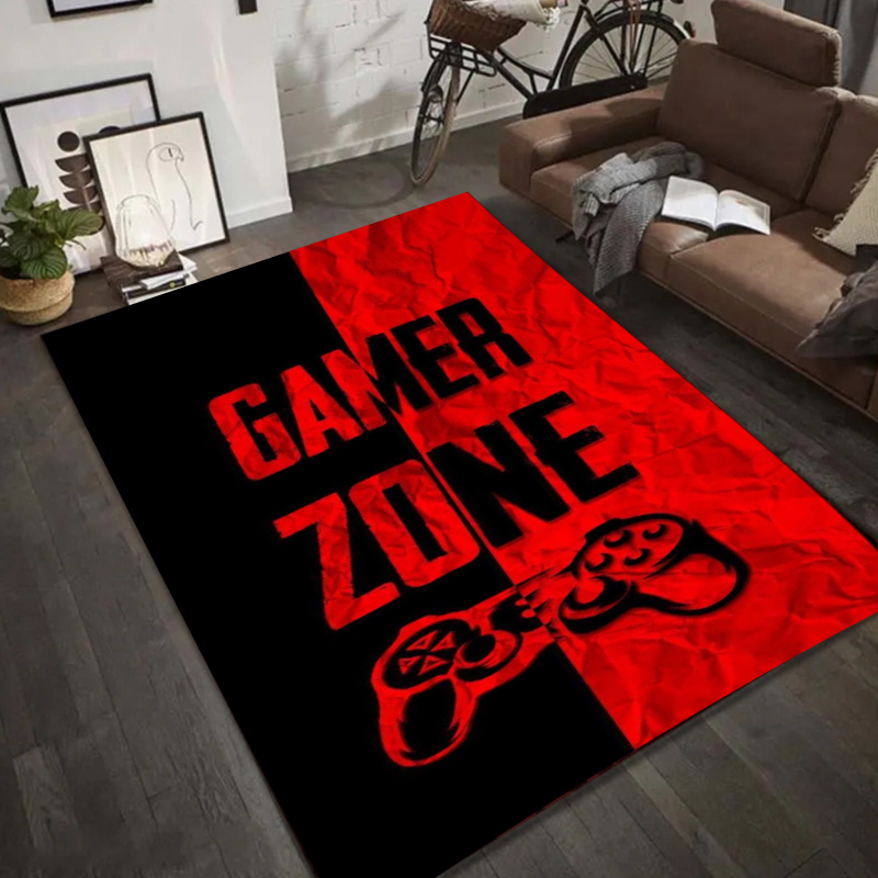 Gaming Controller Zone Rug - L - Gaming Hand Accessories recensie en prijs