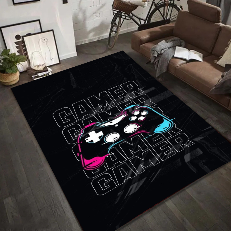 Gaming Controller Zone Rug - L - Gaming Hand Accessories recensie en prijs