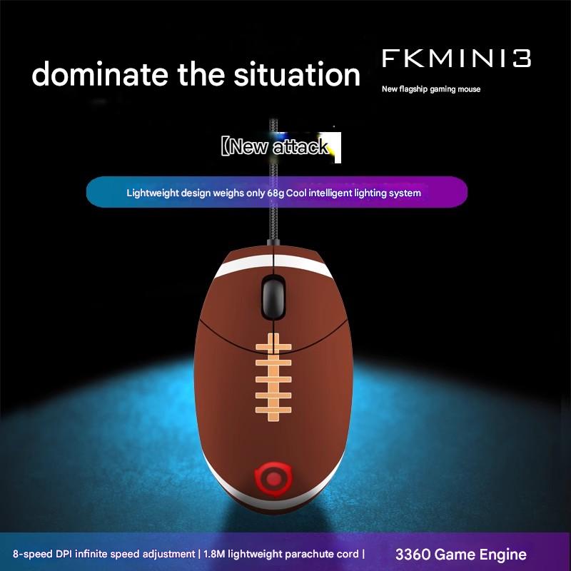 Commatech Fkmini3 Gaming Muis  - Gaming Hand Accessories recensie en prijs